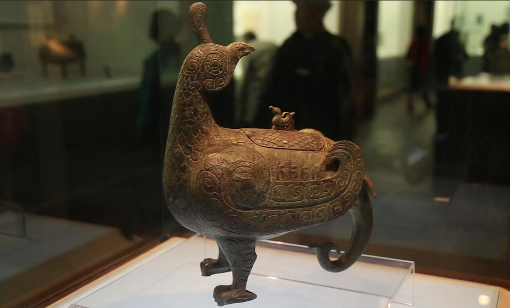 山西之旅(上篇)(大北馬封底)華夏文明新路線