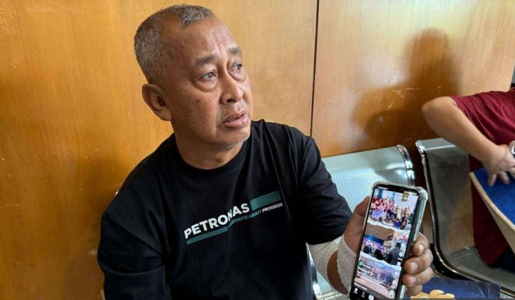 已上网/布特拉高原气爆 开斋节变噩梦 退休公务员损失逾150万