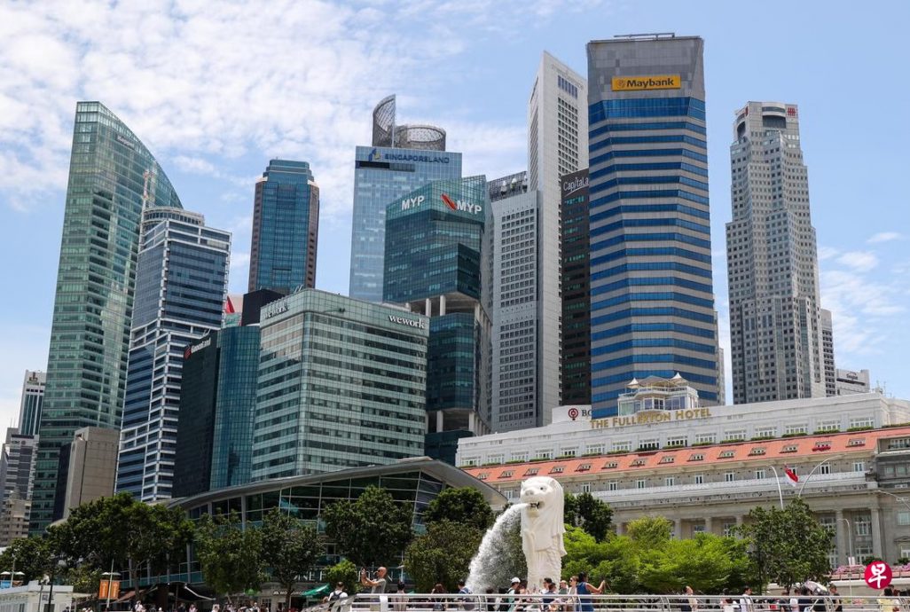 已签发 柔:狮城二三事:亚行:美国关税冲击亚洲最为严重 狮城未来两年经济放缓