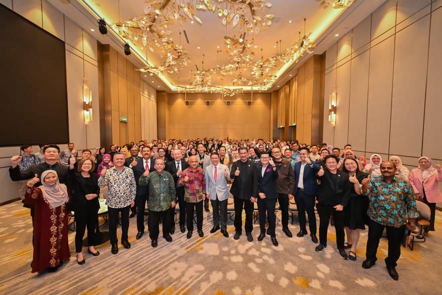 已签发（全国）倪可敏：房地部7月办东盟地产峰会 