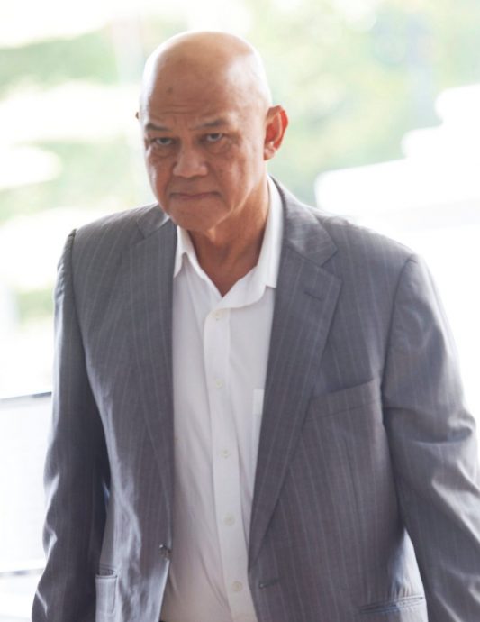 已签/林冠英海底隧道案|扎鲁:无损失不须报复林冠英 还未完成研究已收两块地