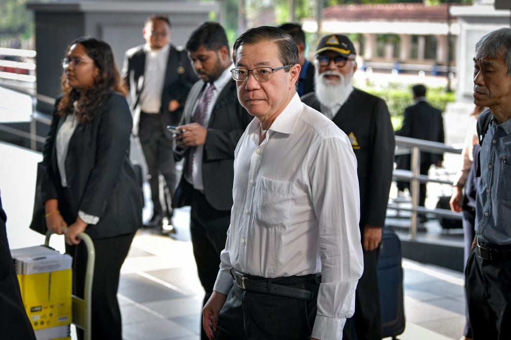 已签/林冠英海底隧道案|扎鲁:无损失不须报复林冠英 还未完成研究已收两块地