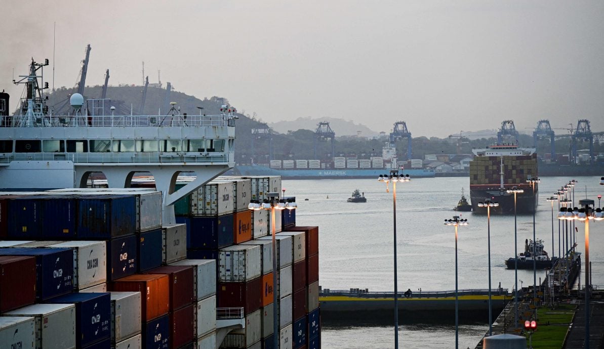 巴拿马拟建运河无水第四航道 衔接两大洋天然气运输