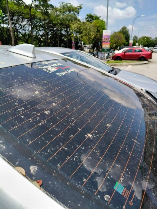 布特拉高原天然气管泄漏燃烧/天然气管燃烧沙土飞天 车远至蒲种也“中招”