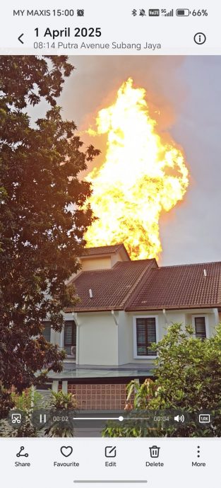 布特拉高原气爆|也是灾民的工程师:一般会绕过天然气管 不解何以附近能建店屋