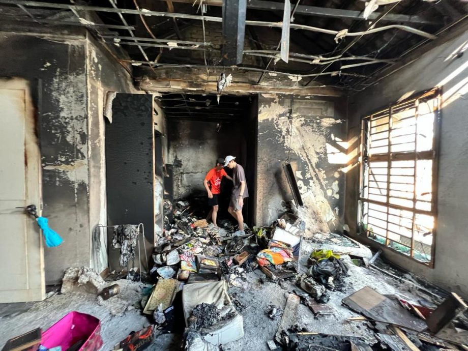 布特拉高原气爆/呼吁当地居民提供视频画面佐证 追溯还原当天爆炸过程细节