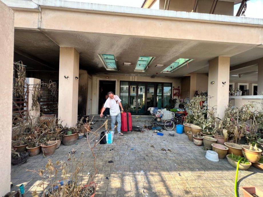 布特拉高原气爆/呼吁当地居民提供视频画面佐证 追溯还原当天爆炸过程细节