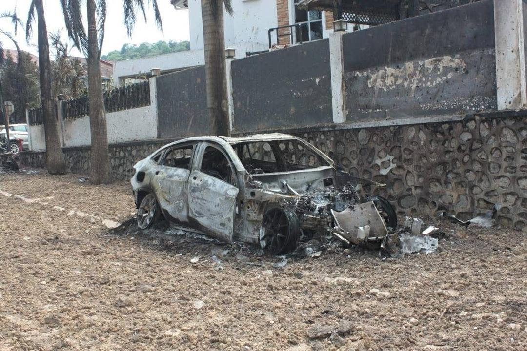 布特拉高原气爆|家园满目疮痍 灾民无助问:“接下来我们可以怎么做?”