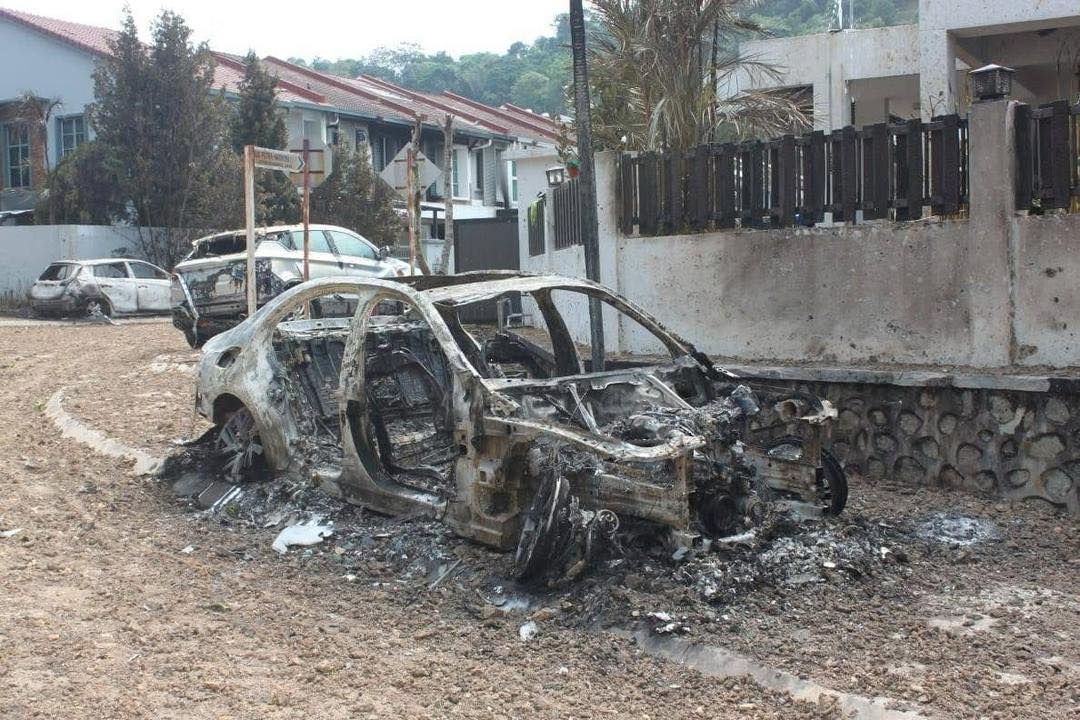 布特拉高原气爆|家园满目疮痍 灾民无助问:“接下来我们可以怎么做?”