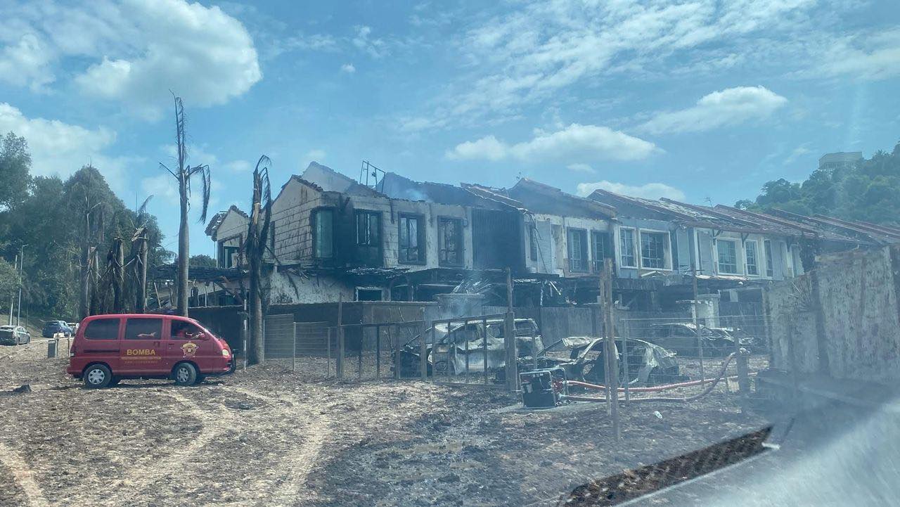 布特拉高原气爆|家园满目疮痍 灾民无助问:“接下来我们可以怎么做?”