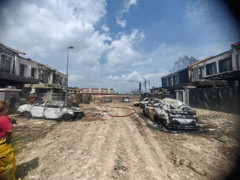 布特拉高原气爆|家园满目疮痍 灾民无助问:“接下来我们可以怎么做?”