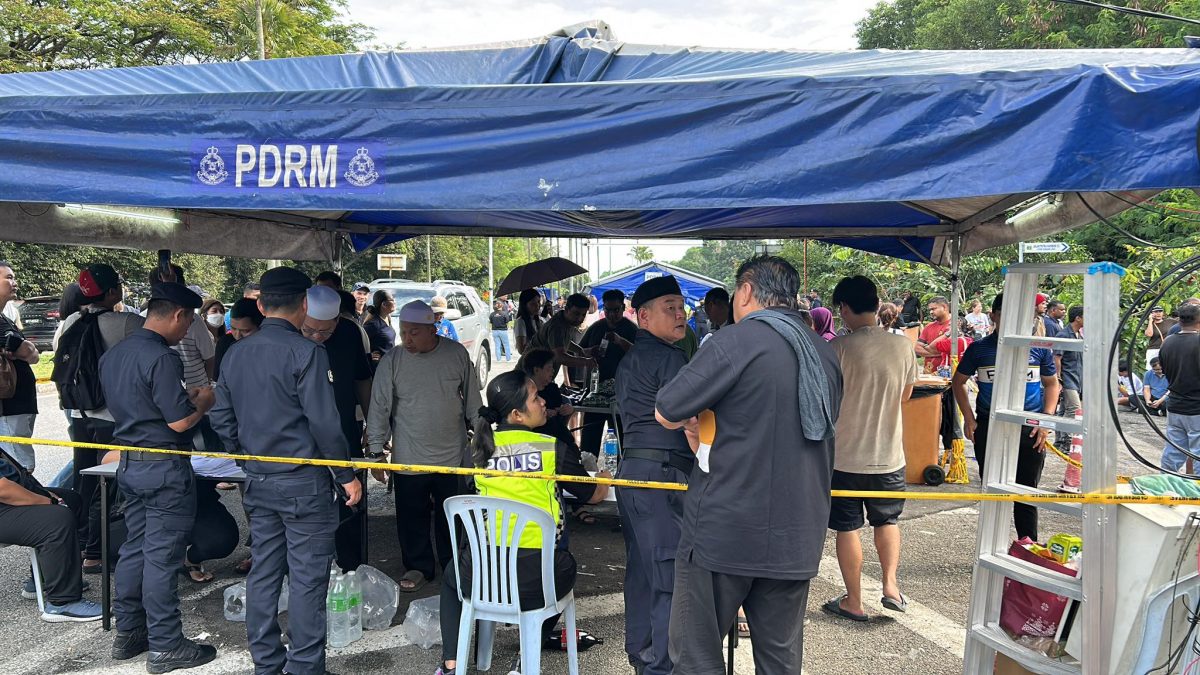 布特拉高原气爆|家园满目疮痍 灾民无助问:“接下来我们可以怎么做?”