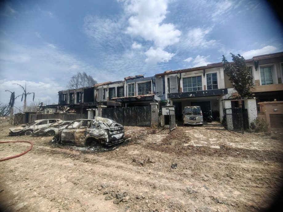 布特拉高原气爆|家园满目疮痍 灾民无助问:“接下来我们可以怎么做?”