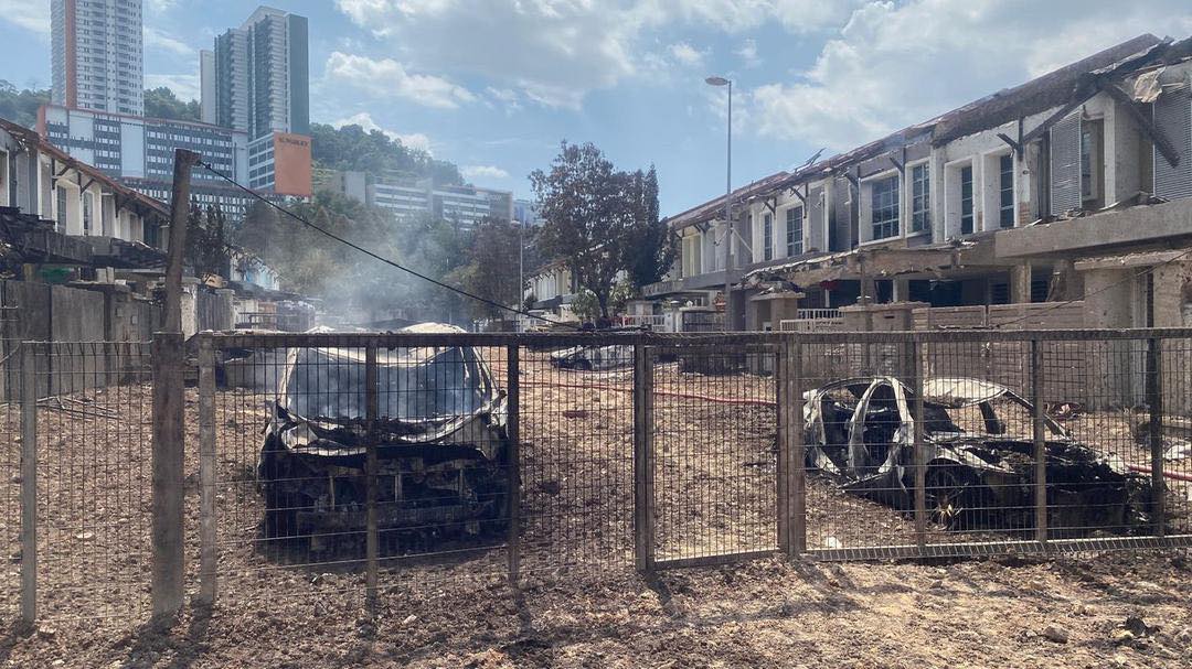 布特拉高原气爆|家园满目疮痍 灾民无助问:“接下来我们可以怎么做?”