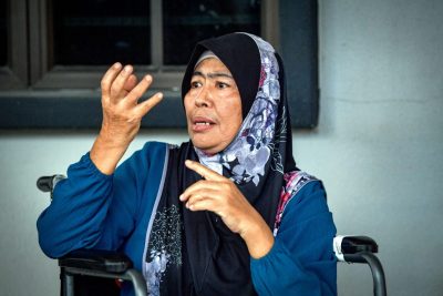 布特拉高原气爆|灾区现场大扫除