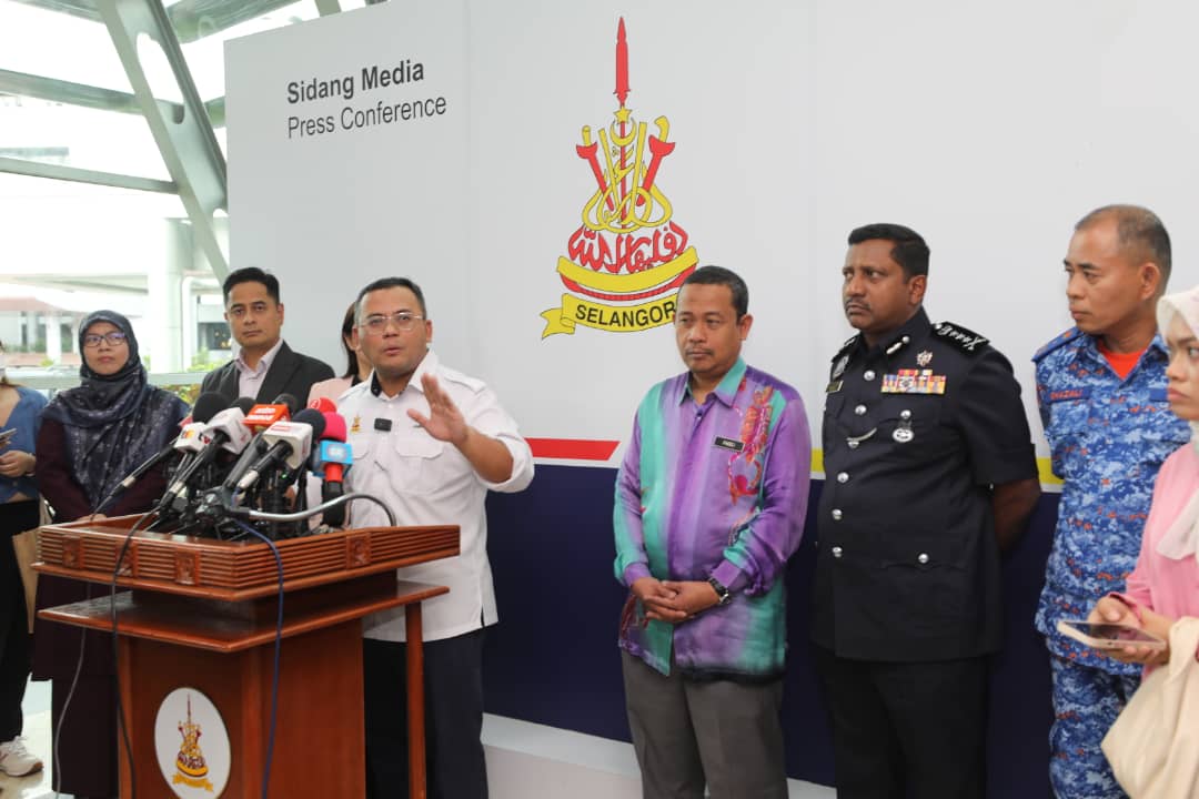 布特拉高原气爆/灾区设出入管控 阿米鲁丁：阻闲杂人等进出