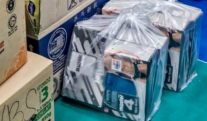 布特拉高原气爆|灾民急需内衣裤!物资满仓却缺“贴身之物”