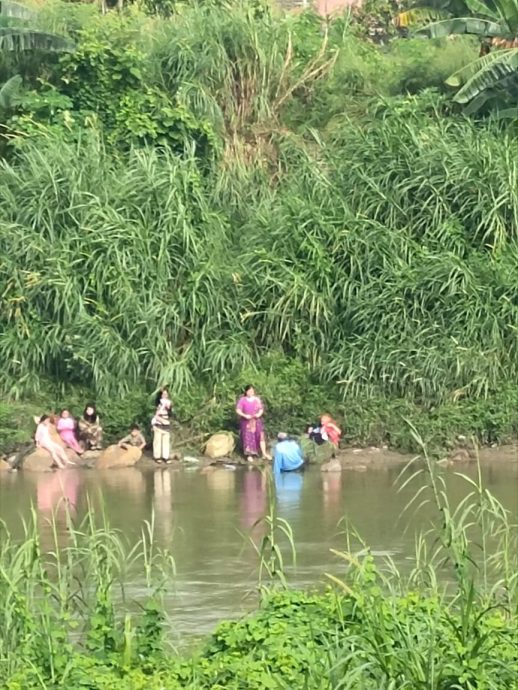 布特拉高原气爆第二天：灾黎心有余悸 