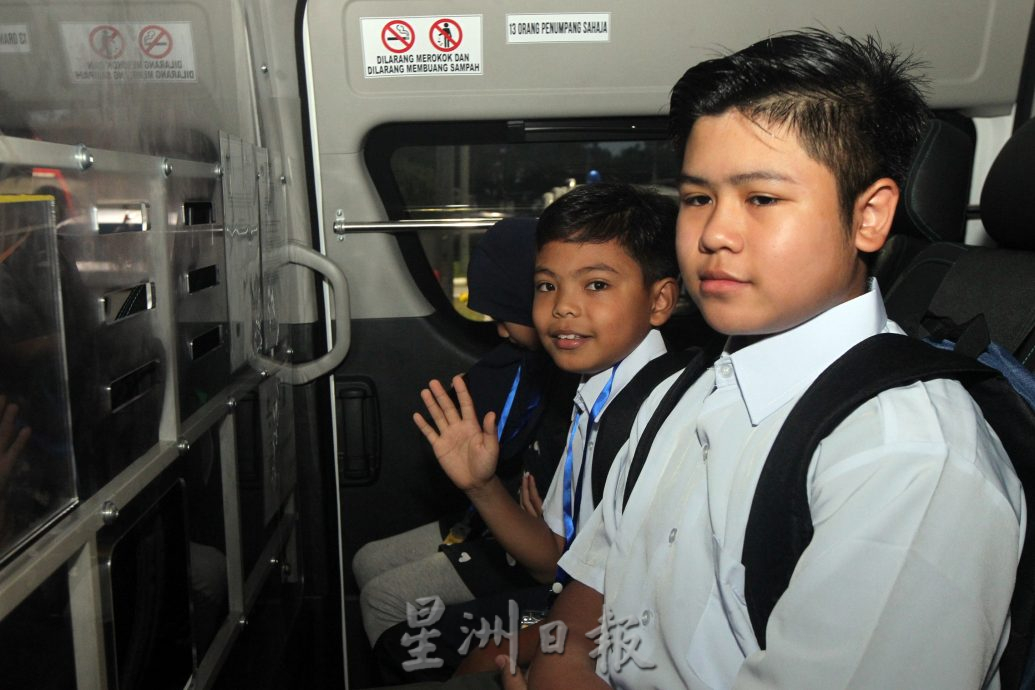 布特拉高原气爆/全国-YIDE接送学生上学/2图