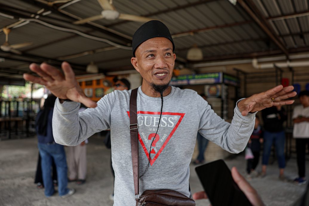 /布特拉高原气爆|灾民家园化成灰/盼当局援助重建