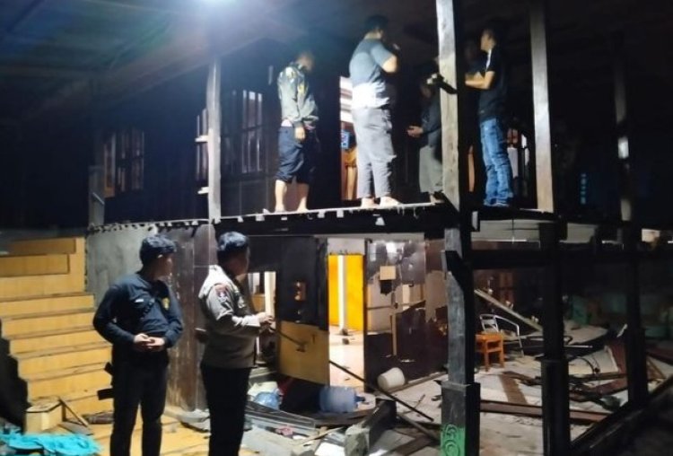 带你看世界／迟交27000令吉聘礼触怒女方家人 准新郎家遭砸毁怒报警