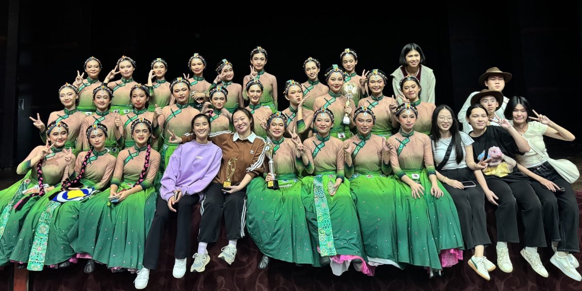 年轻人版/(大北马)学海学记/北海锺灵中学(全槟舞蹈观摩会)