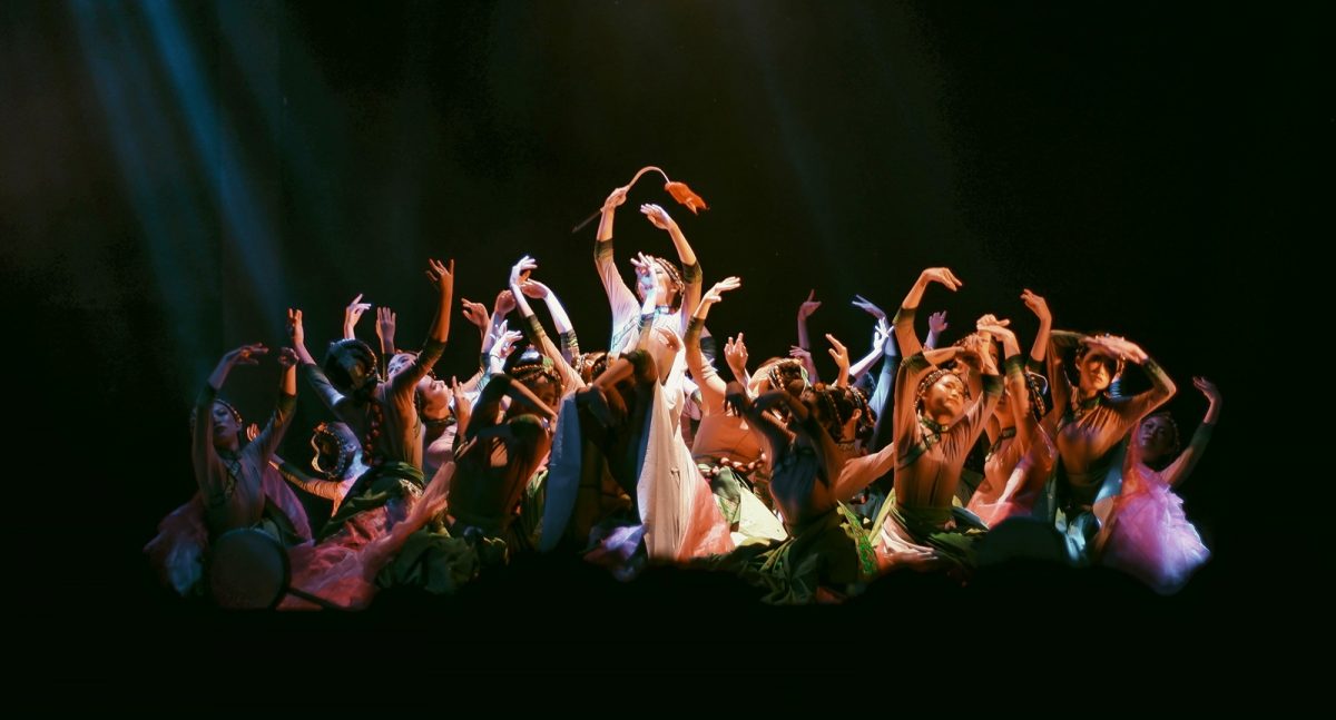 年轻人版/(大北马)学海学记/北海锺灵中学(全槟舞蹈观摩会)