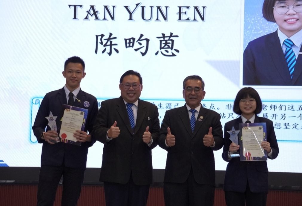 年轻人版/(大北马)学海学记/威南日新(毕业典礼)