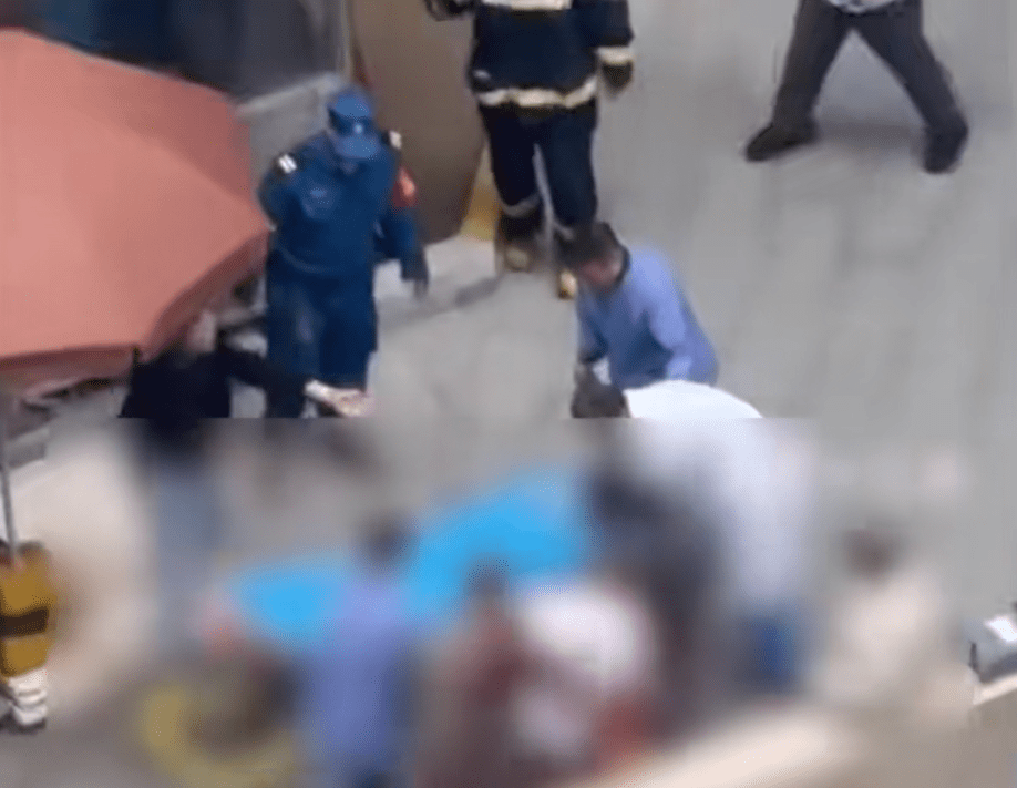 广州15岁少年做实验炸烂住家眼腹重创 住户:整栋楼震动