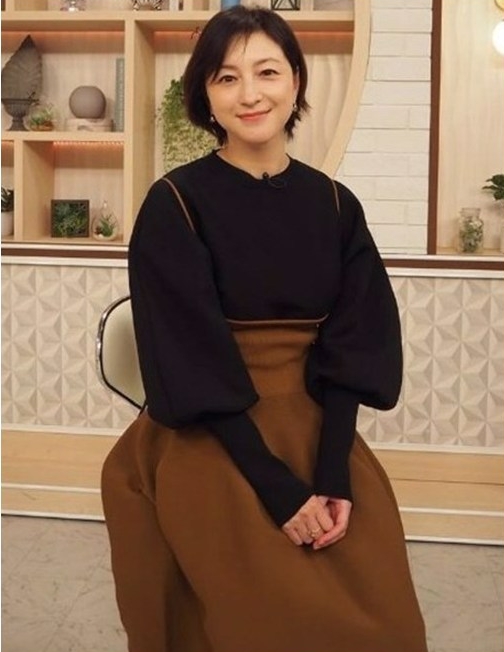 广末凉子疑祖母离世打击致脱序 警入屋强制搜查