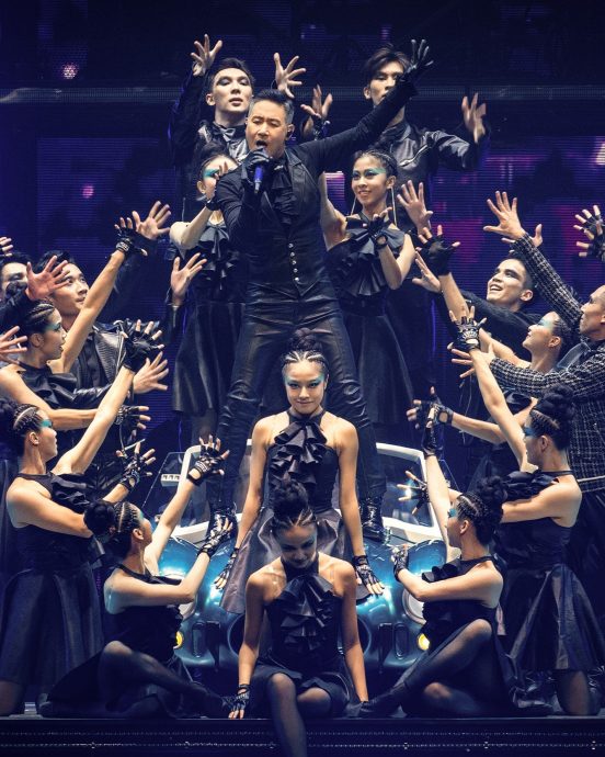 张学友大马站3场全数售罄 粉丝崩溃：从2017抢到现在还是没票