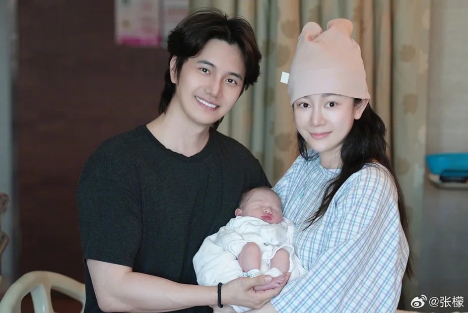 张檬产子喜讯秒变翻旧账 当小三黑历史被挖