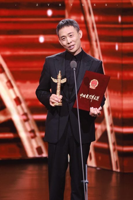 张译《华表奖》2度封帝暂息影 惠英红成首位香港影后