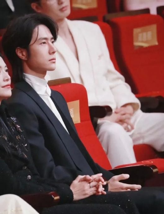 张译《华表奖》2度封帝暂息影 惠英红成首位香港影后