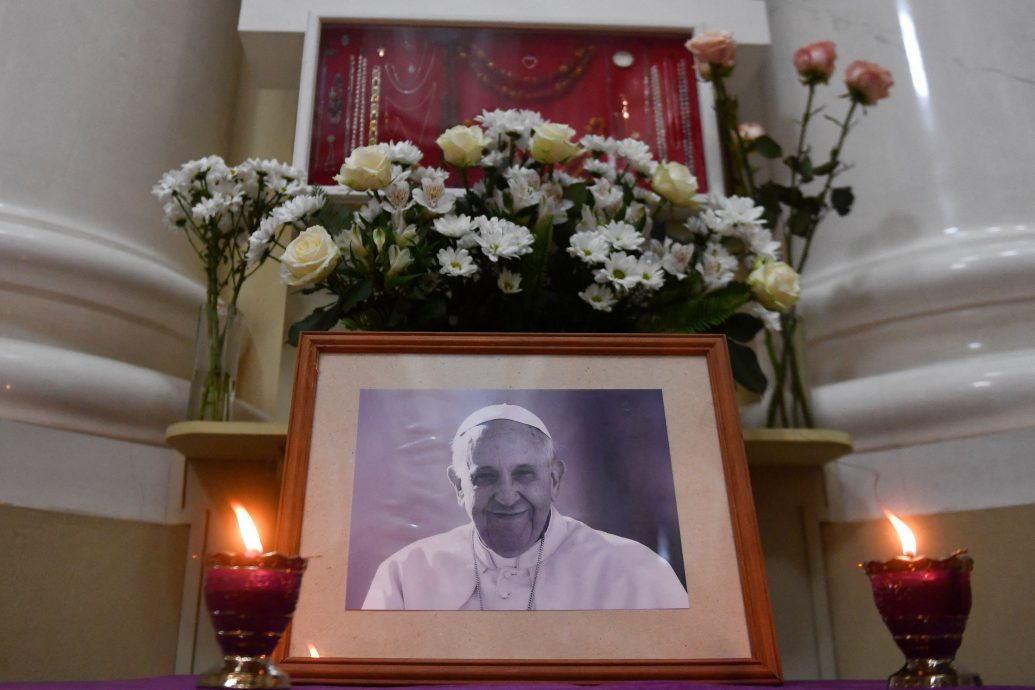 德国未来总理称教宗方济各“对正义与和解不懈奉献”永铭世人心中