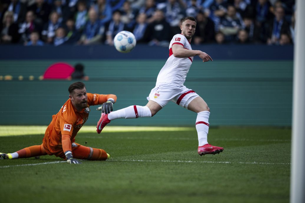 德甲|1比0小胜海登海姆  药厂保住卫冕希望