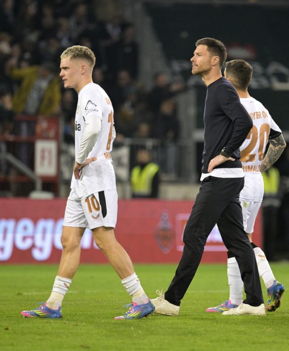 德甲|完场前遭圣保利逼平  药厂卫冕仅剩理论上可能