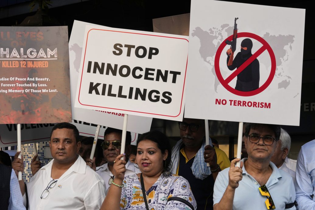 恐攻案巴基斯坦关闭领空 印度到欧美多飞两个多小时