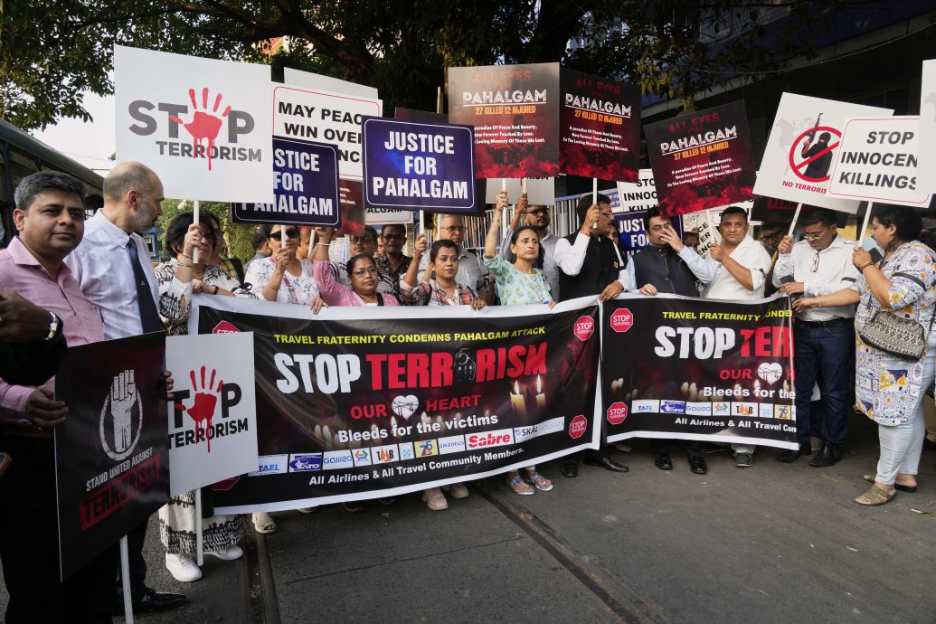 恐攻案巴基斯坦关闭领空 印度到欧美多飞两个多小时