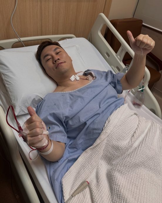 惊爆右手开始萎缩 Tomato患颈椎病动手术