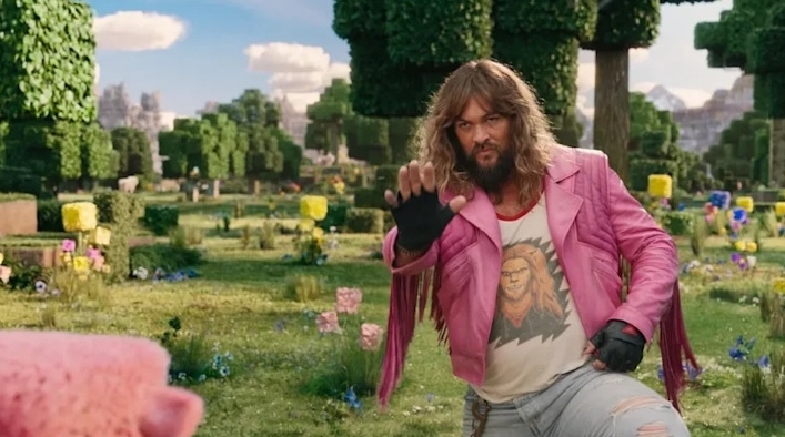 打破电玩电影开画纪录 《Minecraft》北美首周猛创7亿票房