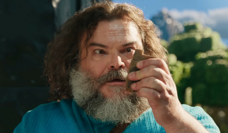 打破电玩电影开画纪录 《Minecraft》北美首周猛创7亿票房