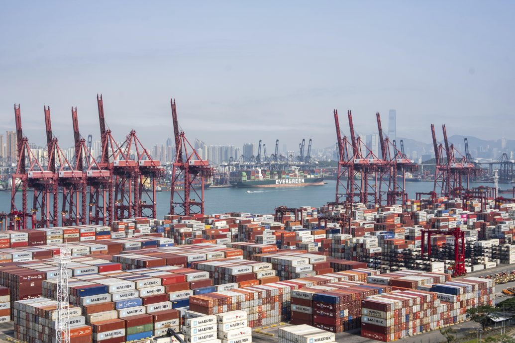 批美关税政策“霸凌”──港特首提长远应对法，如扩大朋友圈