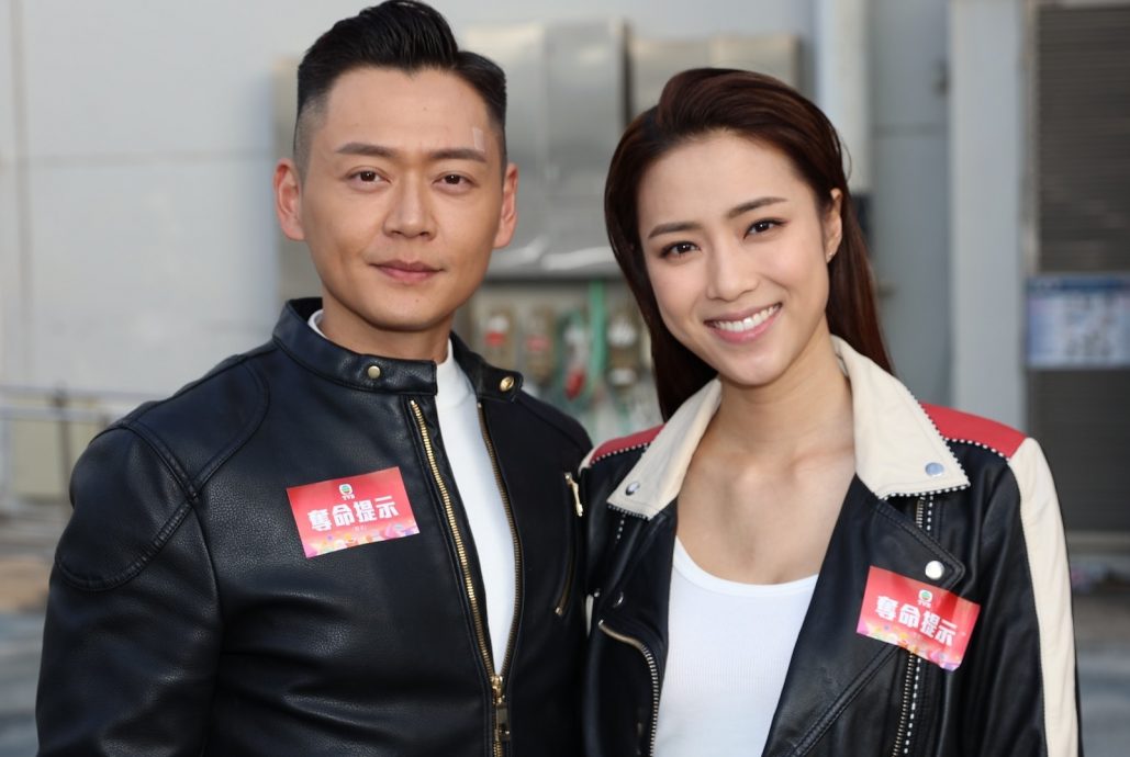 拍《夺命提示》有多场哭戏 刘颖旋被批演技差	