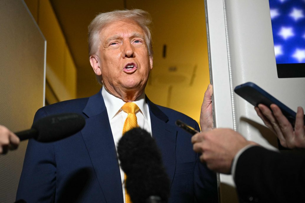 据报特朗普拟对半导体展开新一轮国安调查 恐祭新关税