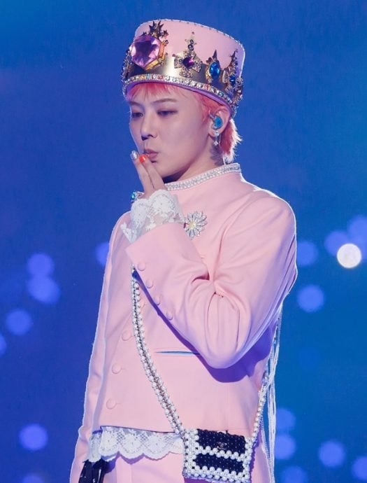 改编GD歌曲惹怒网民 吕爵安挨批：低级趣味