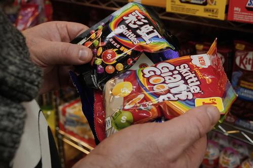 新图Trump Tariffs Candy Store:Trump Tariffs Candy Store