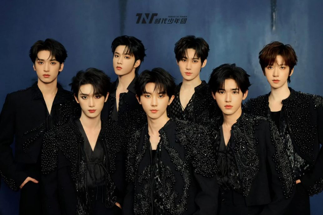 时代少年团遇狂粉肉身撞车 网批追星行为太超过