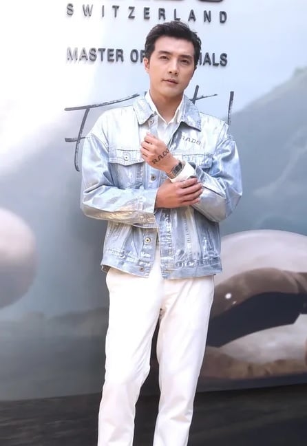 (明天8AM)神隐半年靠老本养家 贺军翔:记住教诲