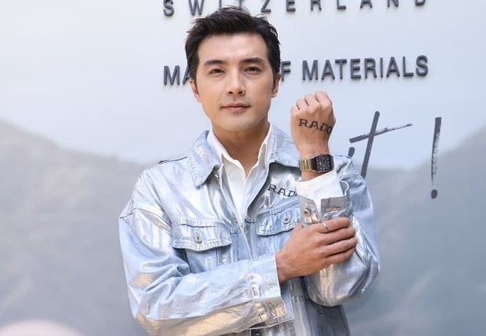 (明天8AM)神隐半年靠老本养家 贺军翔:记住教诲